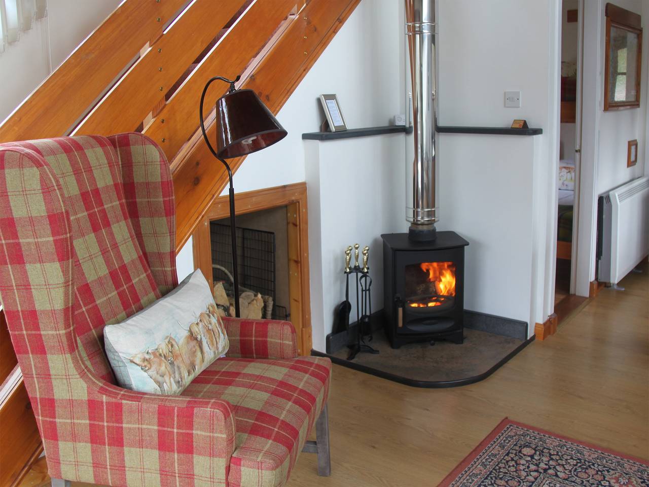 Arkaig Lodge - Uk7254 in Loch Lochy, Highlands