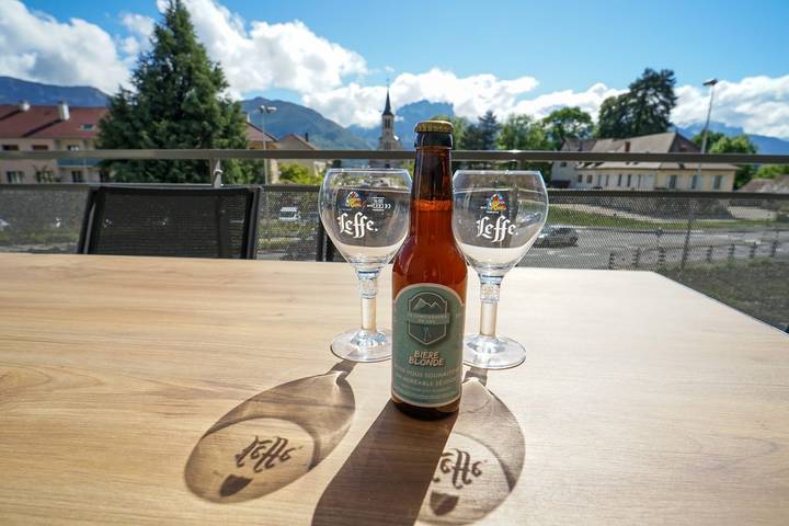 Gîte pour 5 personnes, avec balcon, adapté aux familles à Sévrier - 4