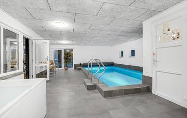 Ferienhaus für 12 Personen in Blavand, Dänemark an der Nordsee, Bild 1