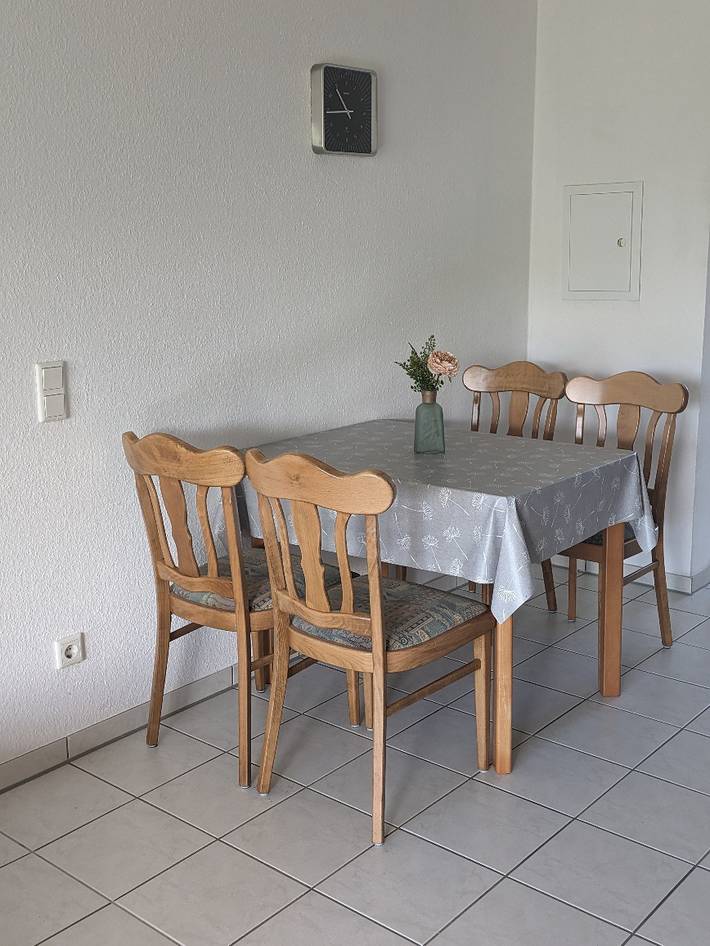 Ganze Wohnung, Appartement Booken - Appartement 2, 38 qm, 1-3 Personen in Sythen, Haltern am See