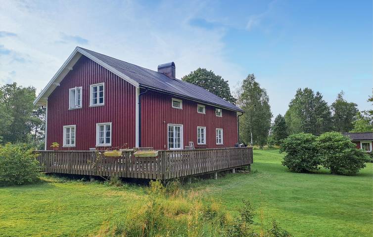 Vakantiehuis voor 8 personen, met tuin en terras - 1