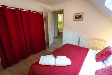 Appartement De Vacances pour 4 Personnes dans Amboise, Vallée de la Loire, Photo 3