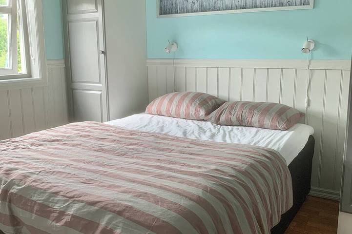 Ferienhaus für 8 Personen, mit Balkon und Whirlpool sowie Sauna in Sveio - 4