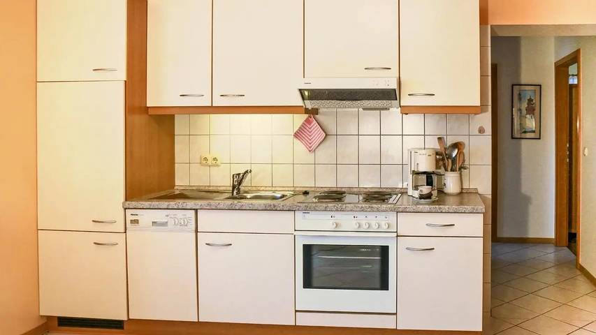 Ferienwohnung für 4 Personen, mit Garten und Balkon in Klausdorf - 2