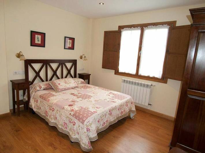 Apartamento de vacaciones para 2 personas, con jardín en Costa Oriental Asturiana - 4