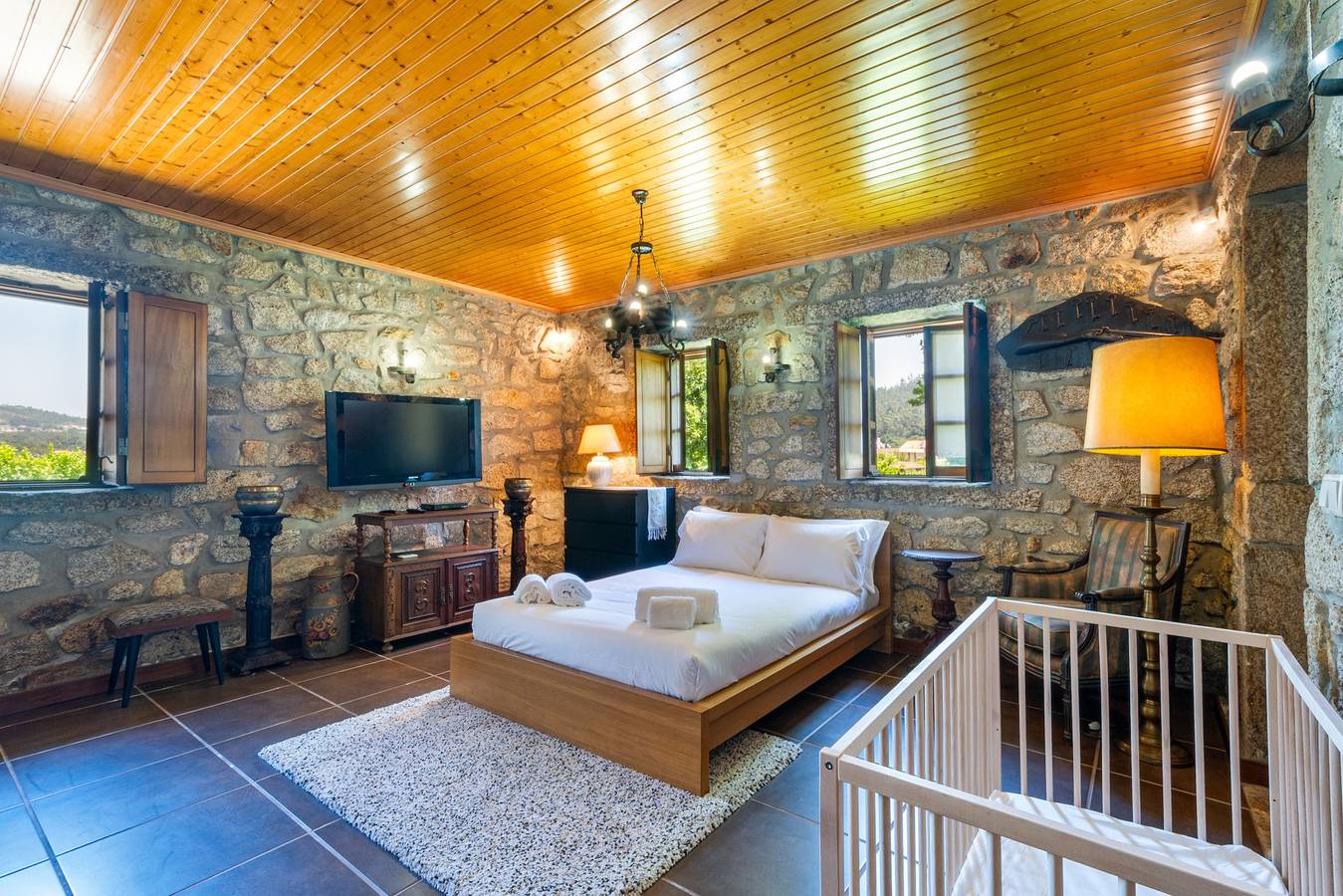 Villa Martim Refuge in Martim, Distrito de Braga