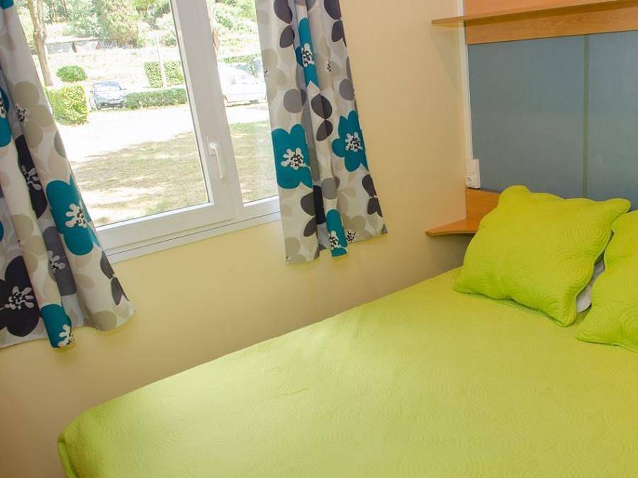 Camping Les Plans - Mobilhome 4 personas - Miércoles/Miércoles in Mialet, Cevenas