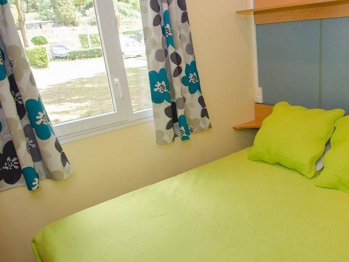 Mobil home pour 4 personnes à Mialet - 4