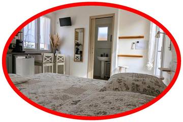 Cottage pour 2 personnes, avec jardin et vue à Orgnac-l'Aven