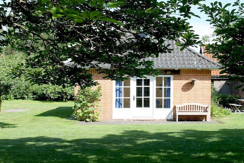 Gartenidylle in unmittelbarer Strandnähe in Hohwacht, Hohwachter Bucht