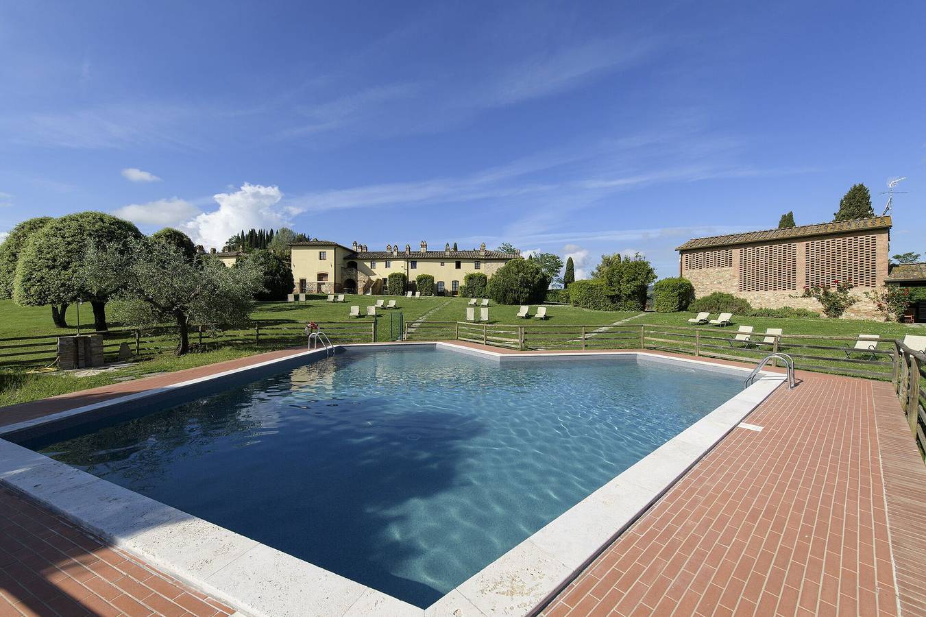 Santo Pietro Resort - Brabancia in San Gimignano, Siena Provinz