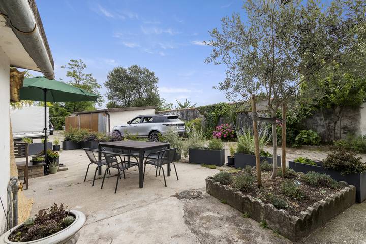 Maison de vacances pour 7 personnes, avec jardin - 1