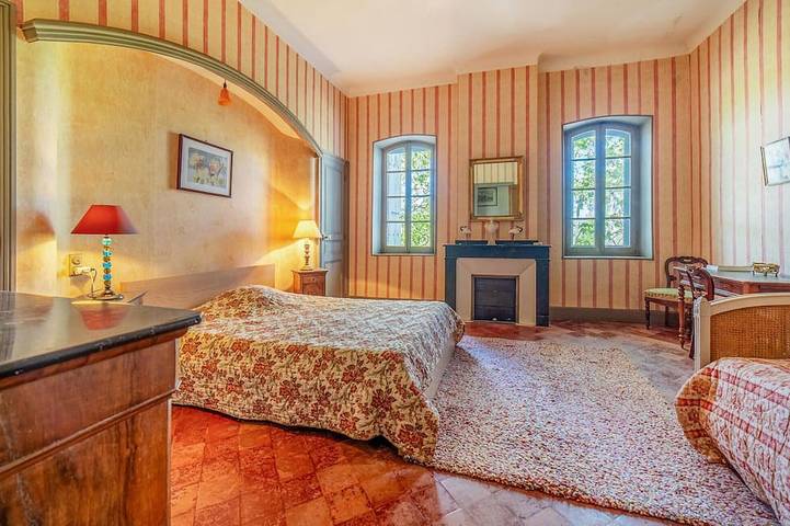 Schönes Haus in Lézignan-Corbières in Lézignan-Corbières, Mittelmeerküste (Frankreich)