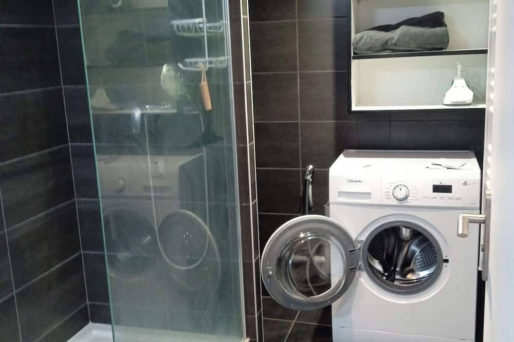 Appartement entier, Le Duplex d'Abi, calme, donnant sur cour, proche du centre de Saint Étienne in Saint-Étienne, Loire