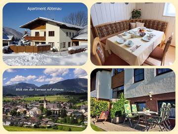 Ferienwohnung für 4 Personen in Abtenau, Tennengau, Bild 2