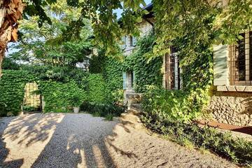 Ferienhaus für 8 Personen, mit Garten und Sauna in Venetien