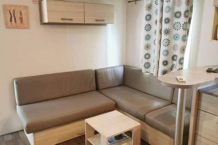 Mobil home pour 6 personnes à Verteillac