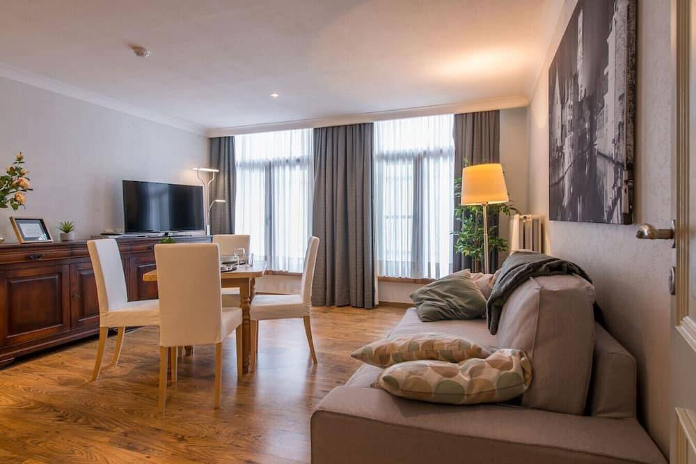 Ganze Wohnung, Large holiday appartment in historical city center in Brügge, Westflandern