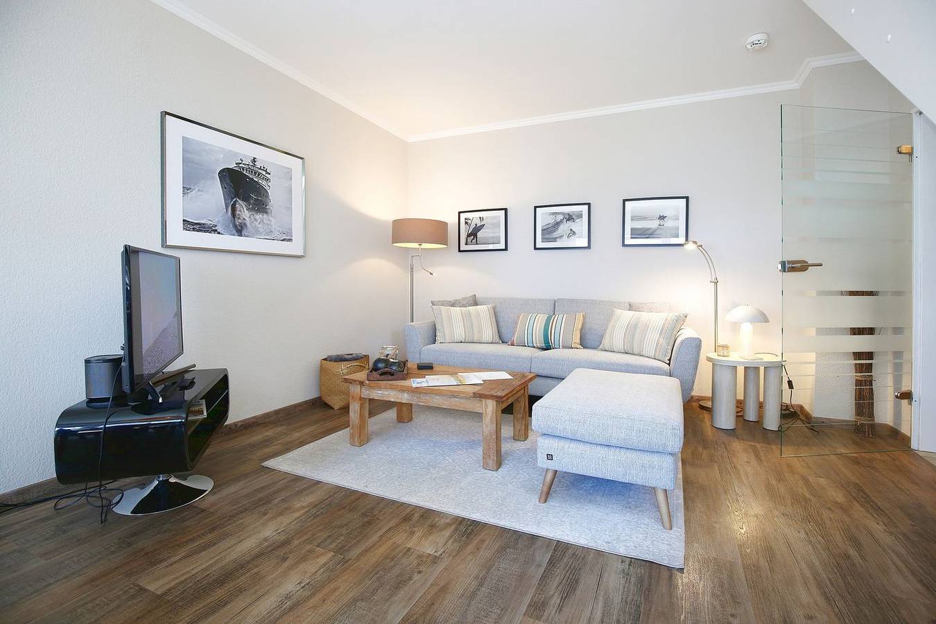 Ferienwohnung in Scharbeutz ab 97€ pro Nacht