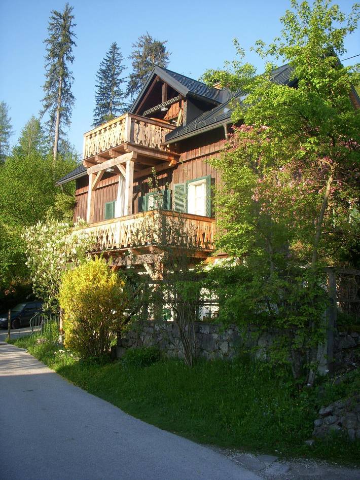 Ganze Ferienwohnung, Ferienwohnung Franz Rudolf Dachgeschoß in Grundlsee, Dachsteingebirge