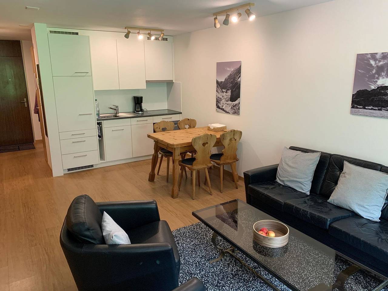 Appartement entier, Erlenrain Wohnung 722E in Engelberg, Canton d'Obwald