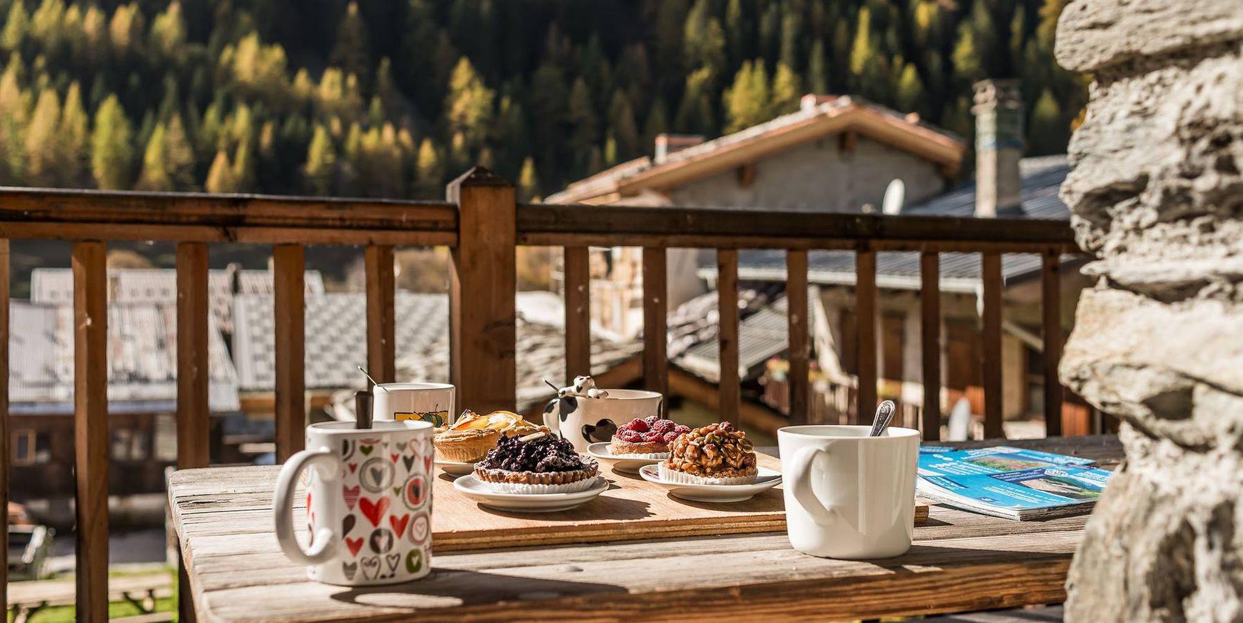 Chalet Lo Soli - Chalet 6 stanze per 12 persone (Ch) in Tignes, Massiccio del Ruitor