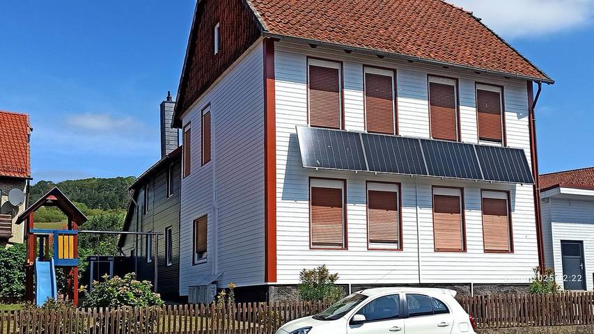 Ferienwohnung für 5 Personen, mit Garten und Terrasse, mit Haustier in Northeim