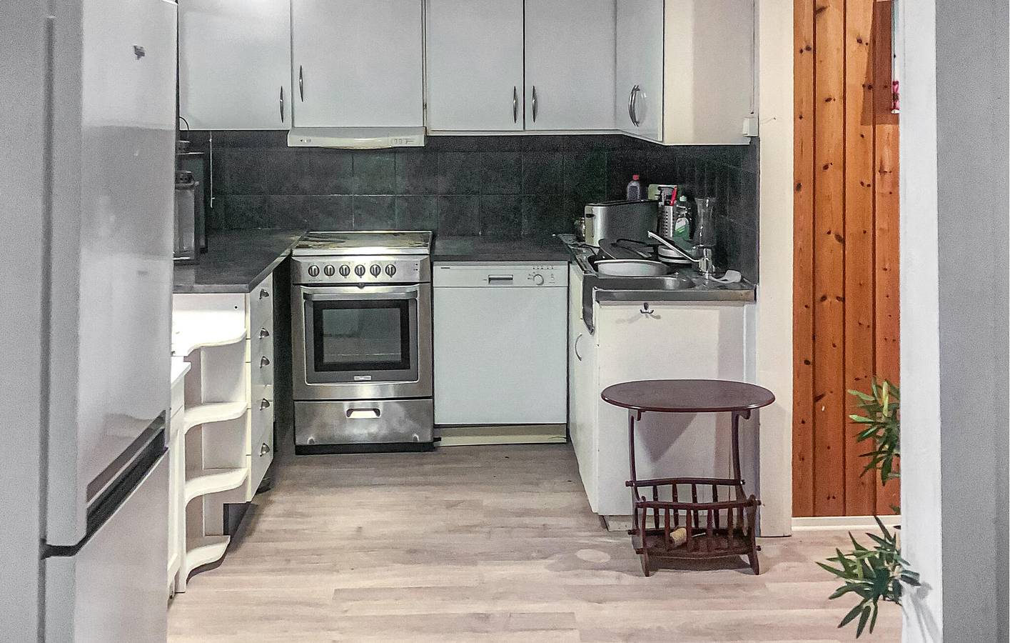 Ferienhaus für 6 Personen mit Seeblick in Arendal