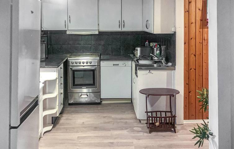 Ferienhaus für 6 Personen, mit Seeblick und Garten sowie Terrasse in Arendal - 4
