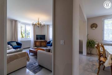 Maison De Vacances pour 6 Personnes dans Albertville, Région d'Albertville, Photo 4