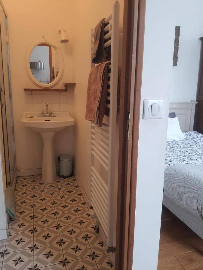 Gîte pour 2 personnes dans Marnay-sur-Seine - 2