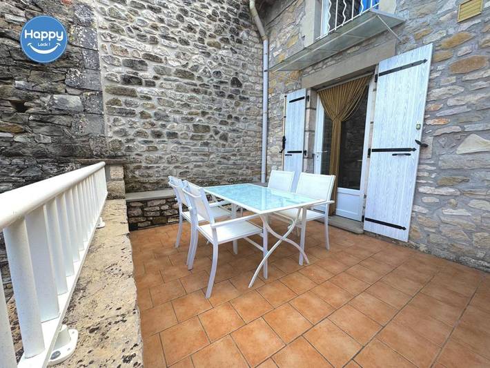 Gîte pour 4 personnes, avec balcon à Saint-Jean-de-Maruéjols-et-Avéjan - 3