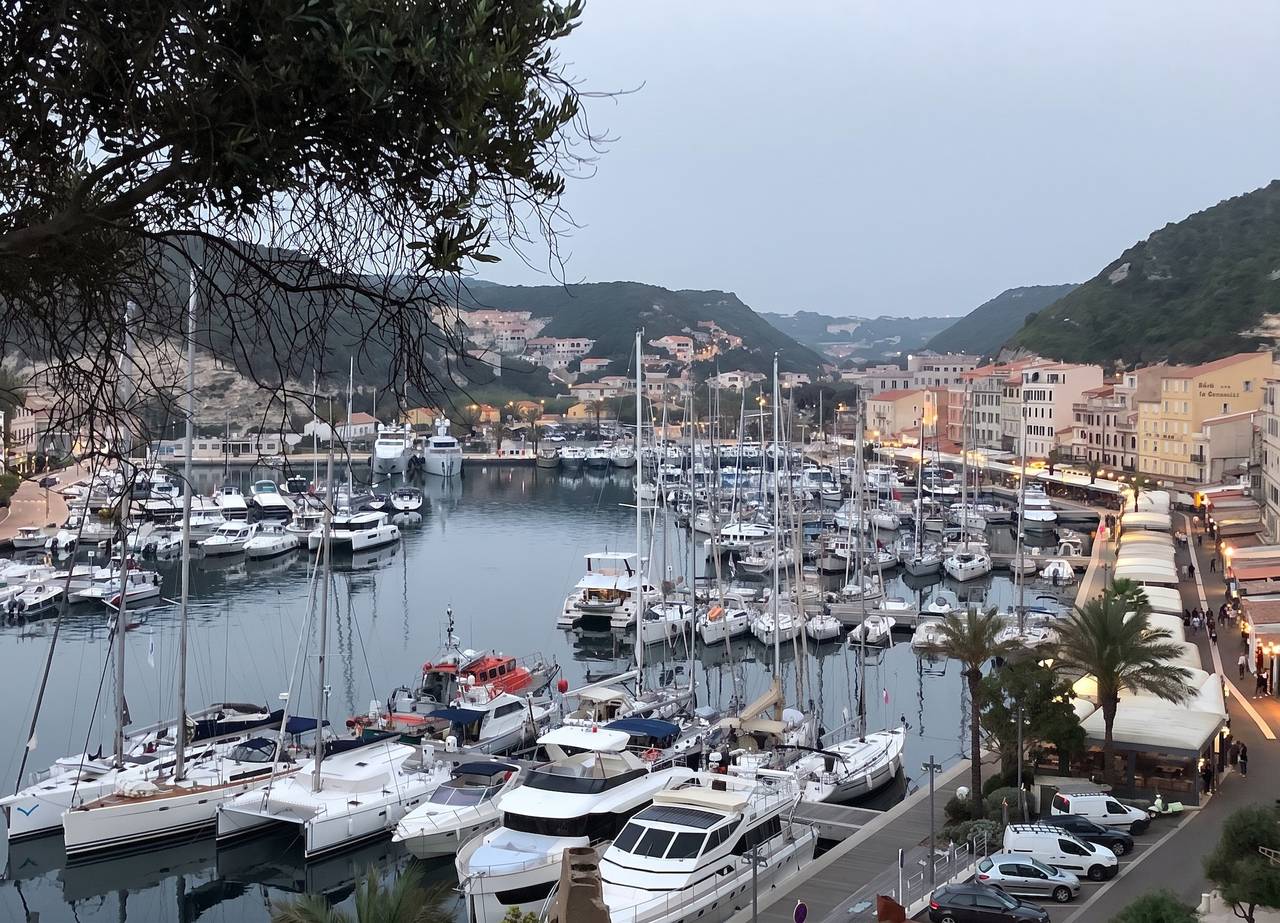 Ganze Wohnung, Gemütliche Wohnung in Bonifacio mit Meerblick - 45 m² in Bonifacio, Sartène und Umgebung