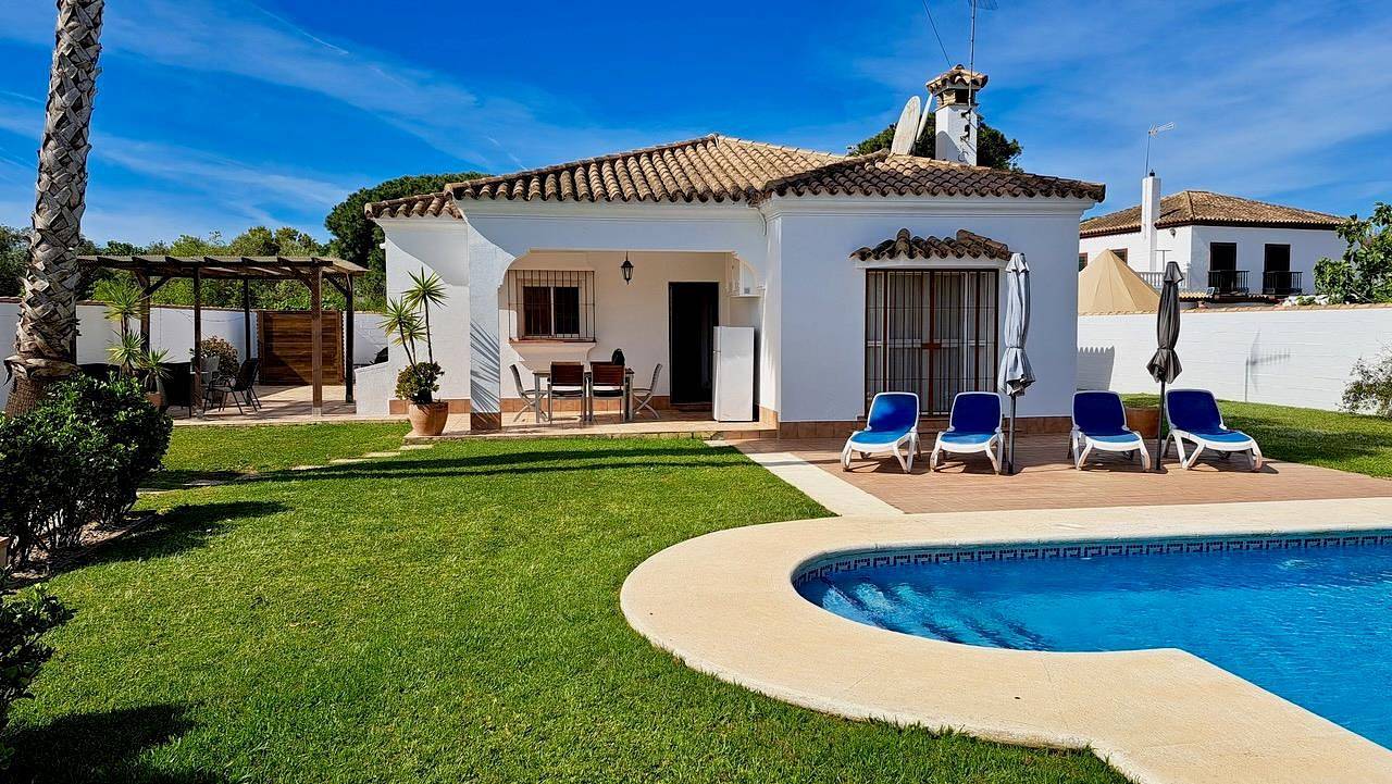 La Escondida in Novo Sancti Petri, Chiclana de la Frontera