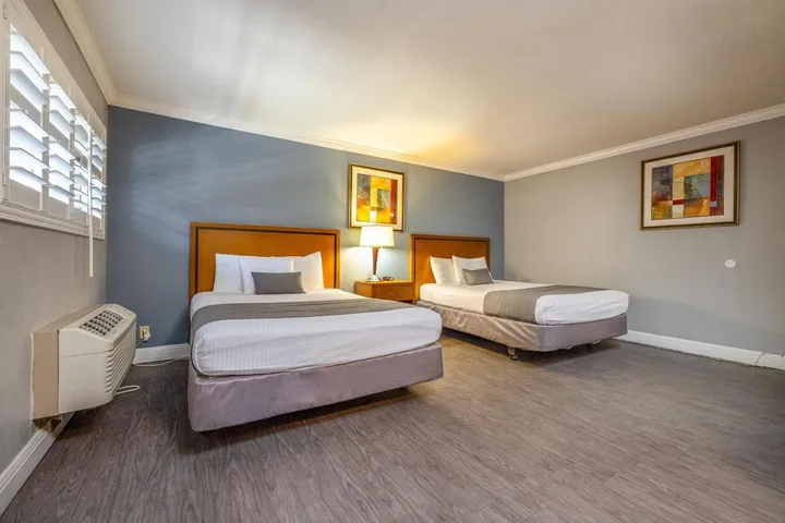 Hotel para 2 personas, con balcón - 1