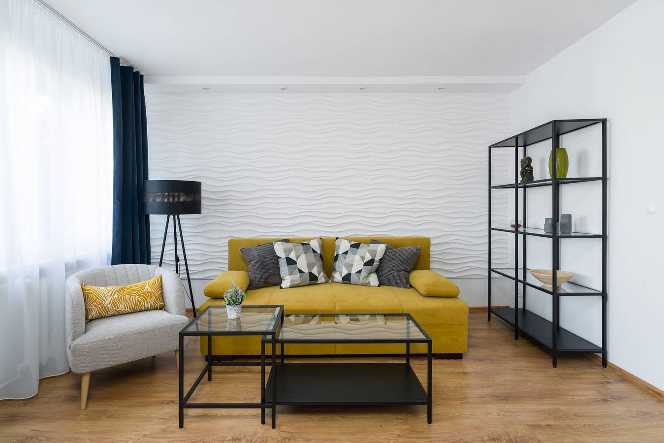 Ganze Wohnung, Sunny Apartment with Balcony | Close to the Park in Posen, Großpolen