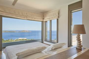 Villa for 9 People in Elounda, Lasithi, Photo 2