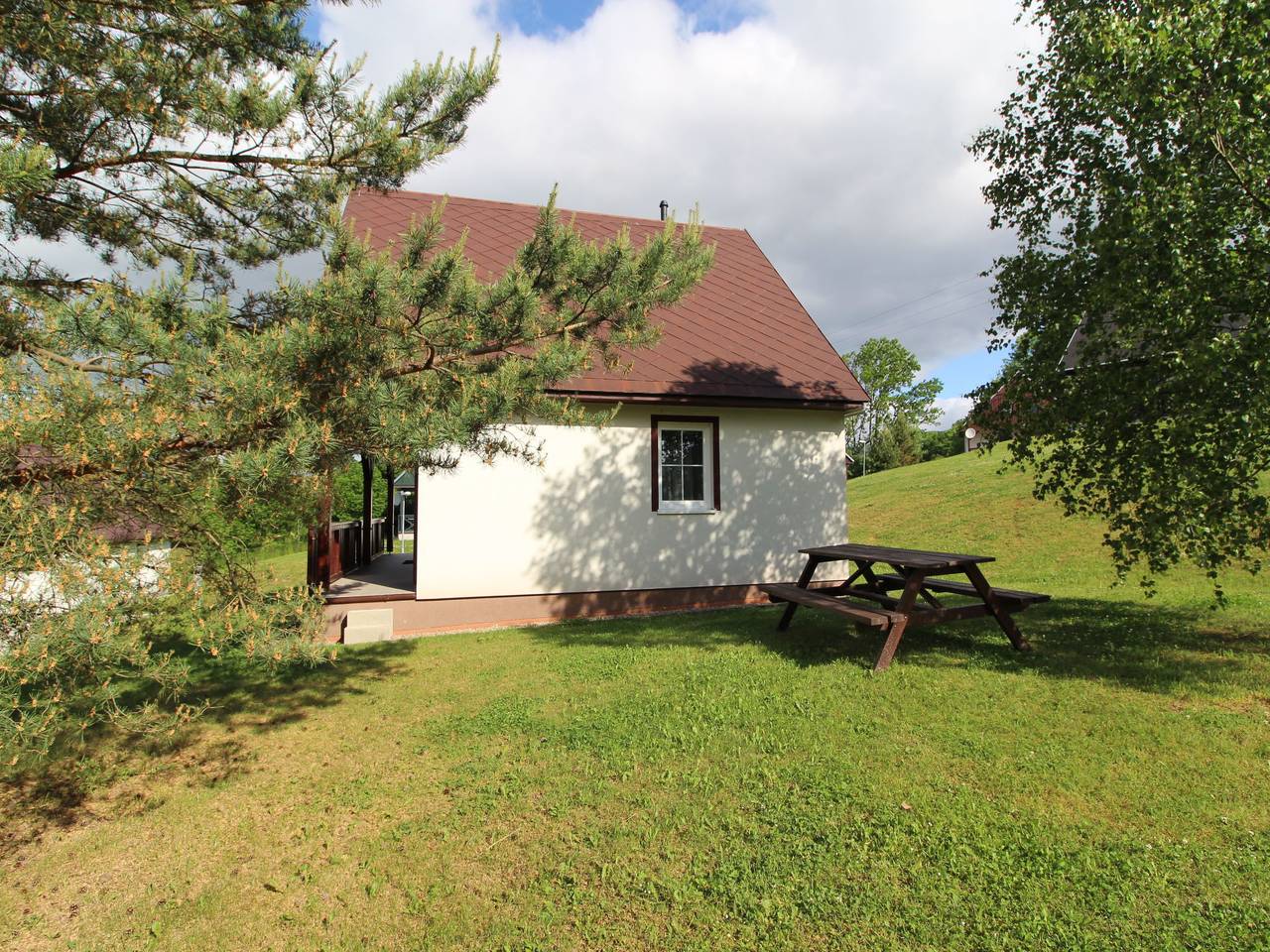 Holiday Hill 46 in Černý Důl, Región de Trautenau