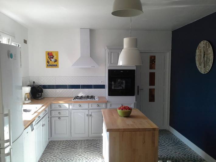 Gîte pour 4 personnes, avec terrasse et jardin, animaux acceptés dans Haute-Normandie - 4