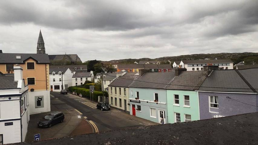 Gîte pour 2 personnes, avec vue à Clifden - 4