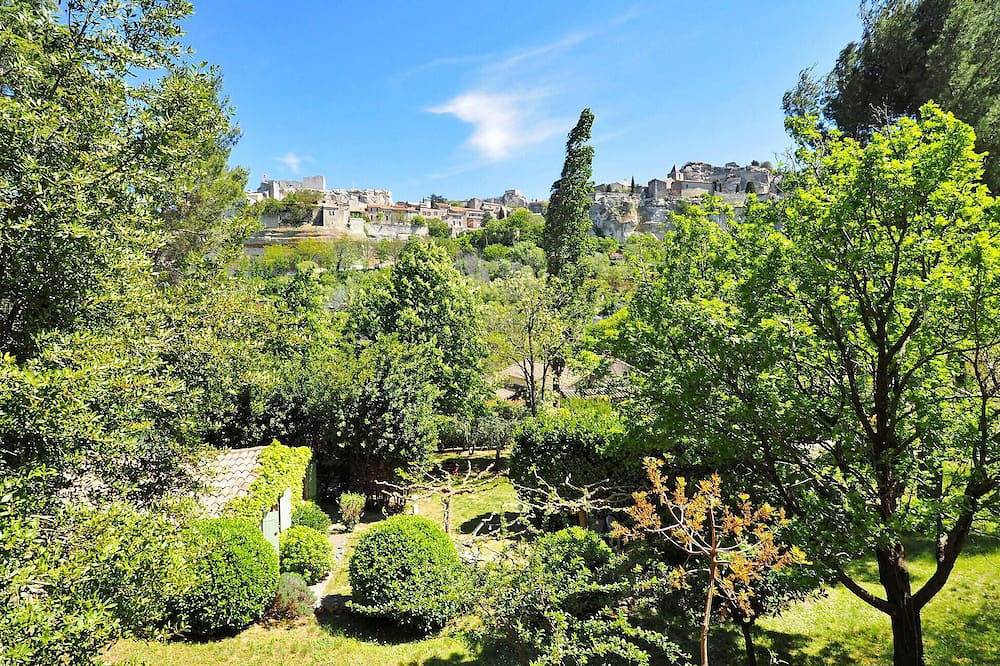 Tolles Zuhause in Les Baux de Provence in Les Baux-de-Provence, Arles und Umgebung