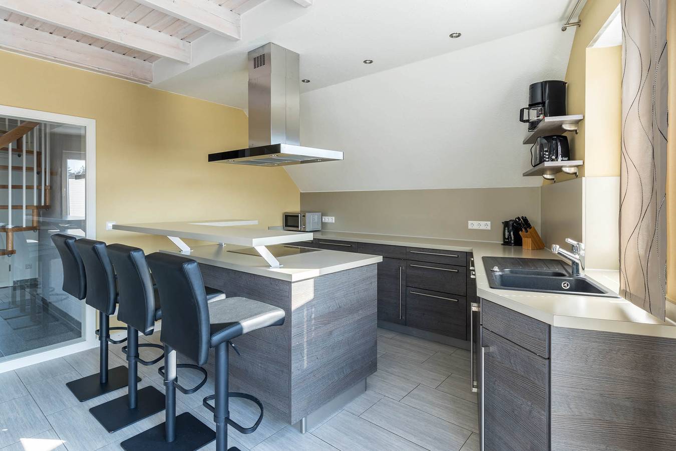 Appartement de vacances entier, Haus Ostseestern Whg. Og in Ostseebad Boltenhagen, Boltenhagen