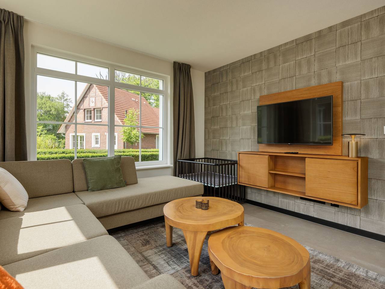Renoviertes Haus mit Sauna, Nähe Bad Bentheim — Bild 4