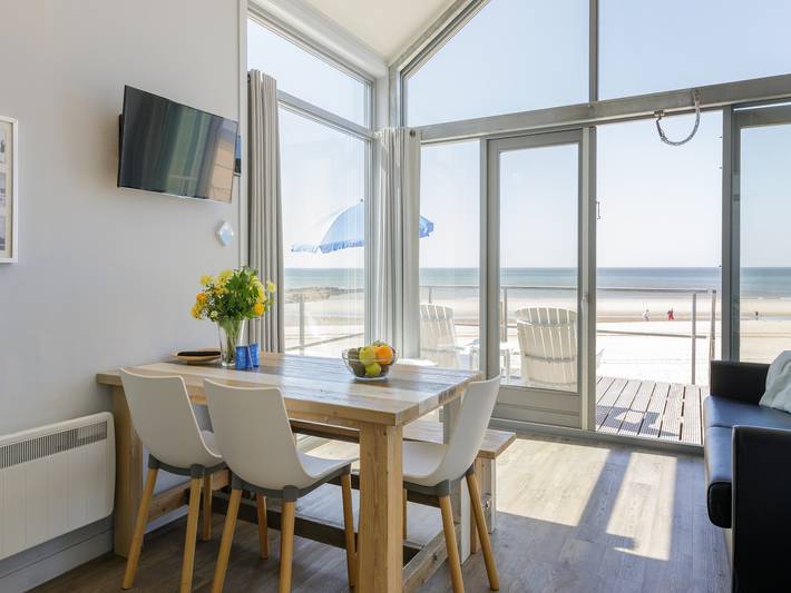 Ferienhaus für 6 Personen, mit Garten in Julianadorp