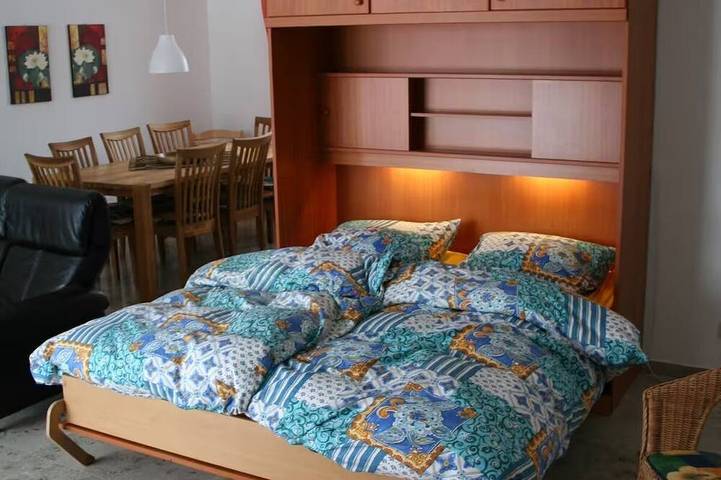 Ferienhaus für 8 Personen, mit Garten und Terrasse, mit Haustier in Ueberlinger see - 4