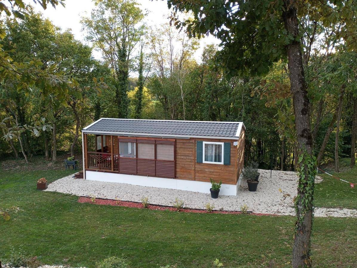Bungalow in Seuzey, Région de Commercy