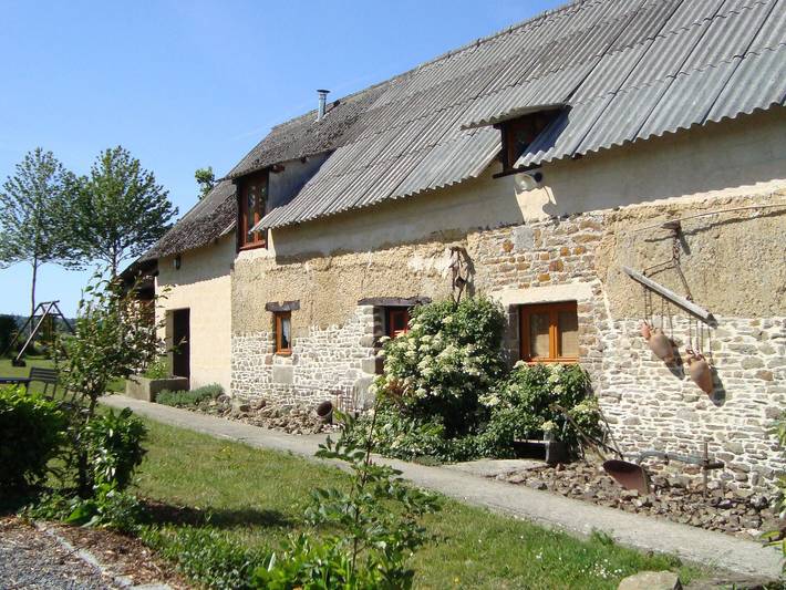 Maison de vacances pour 6 personnes, avec Terrasse