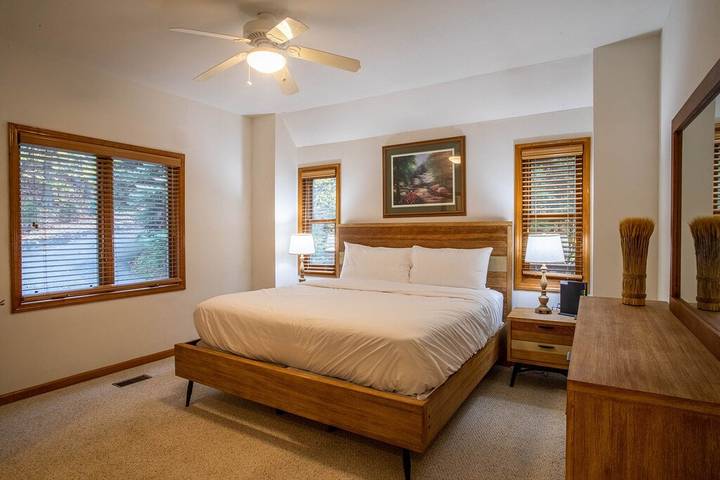 Ferienhaus für 8 Personen, mit Terrasse - 1