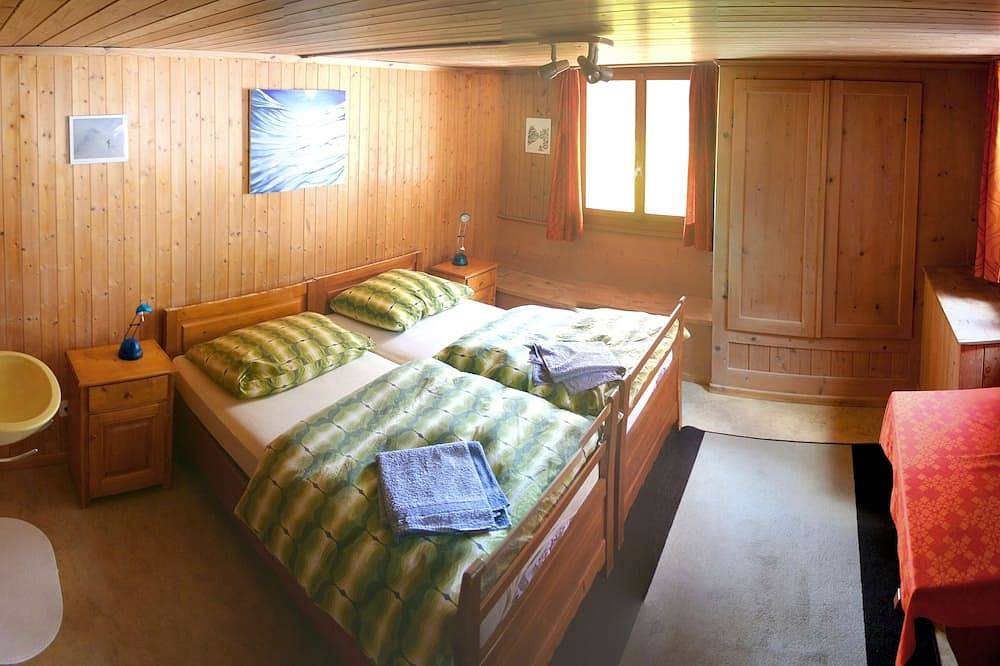 \"Lodge\" - Ferienhütte im Herzen der Schweizer Alpen in Churwalden, Plessur Alpen