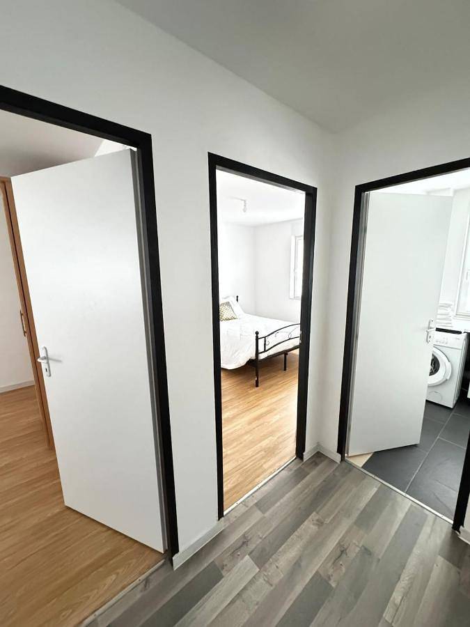 Appartement entier, Two-Bedroom Apartment in Gumbrechtshoffen, Nord de l'Alsace